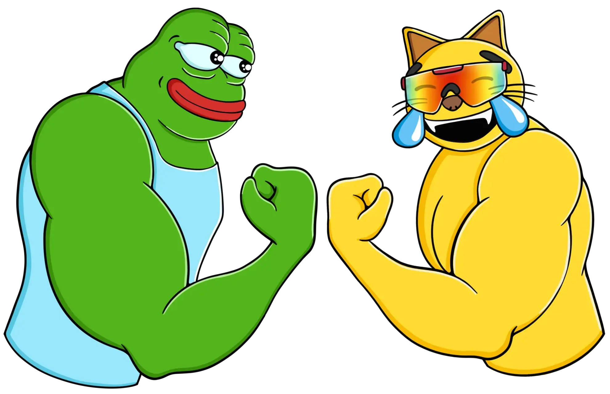 ⚔️ Memecoin wars